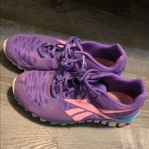 Reebok realfkex shoes